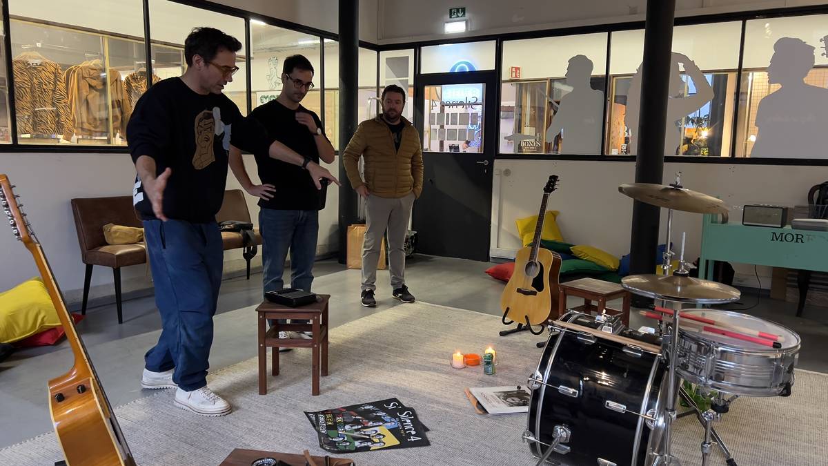 pop-up store silence 4 no lx factory