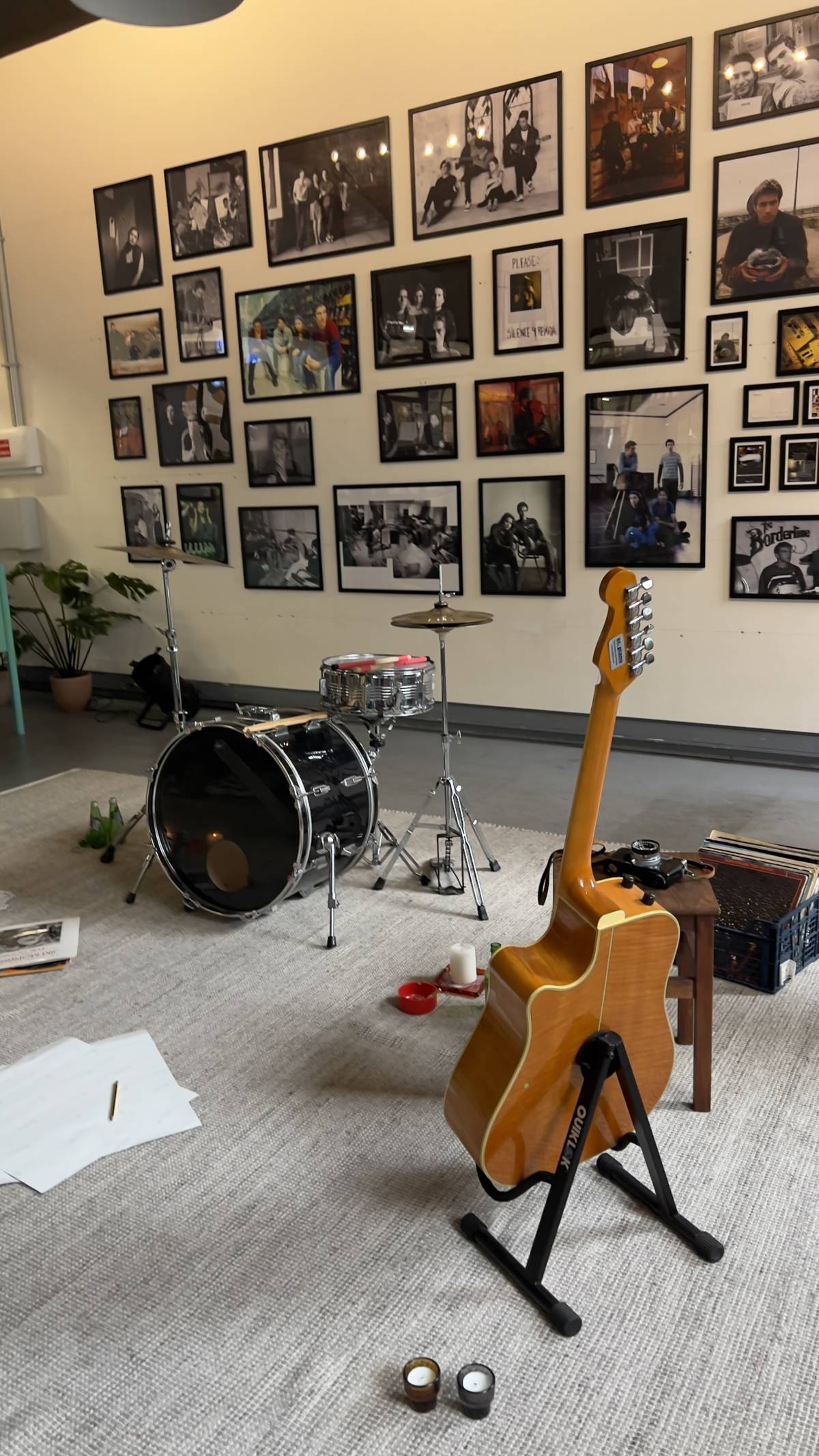 pop-up store silence 4 no lx factory