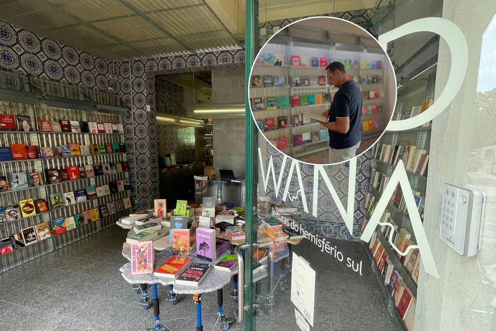 livraria gondwana leituras