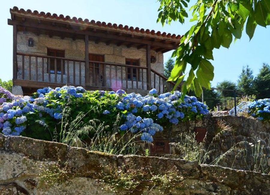 A aldeia histórica de Póvão Dão está à venda em Portugal