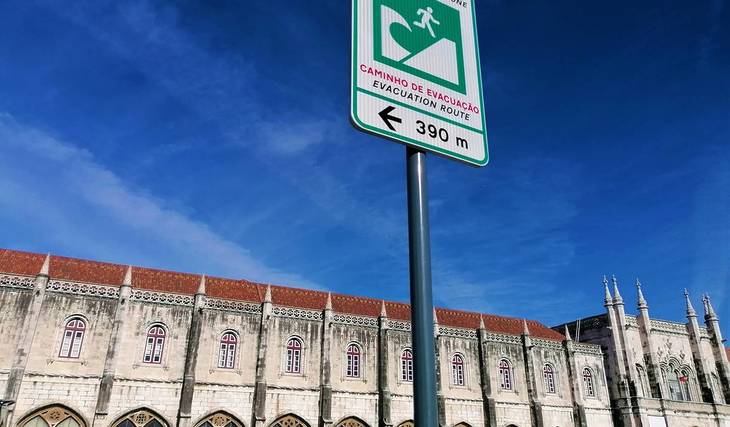 Sirenes de alerta de tsunami vão voltar a tocar em Lisboa, num teste de grande envergadura executado pelo Exército Português