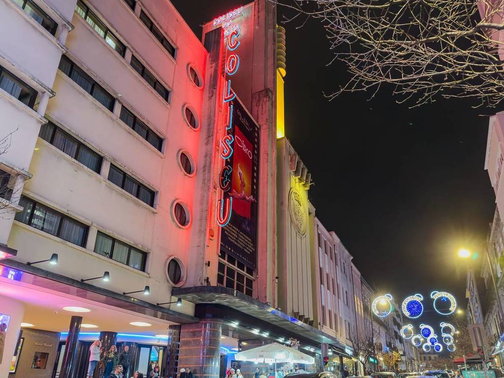 Rua de Passos Manuel partilha o mesmo nome entre Porto e Lisboa