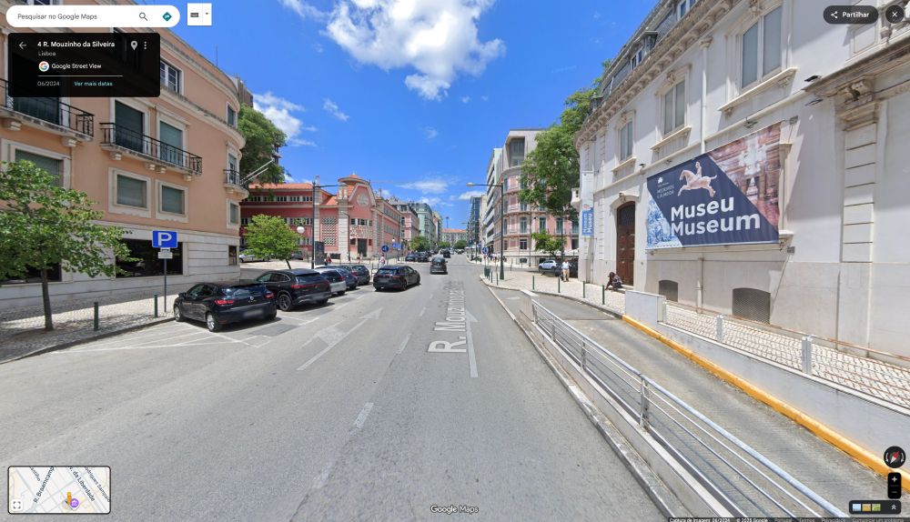 Rua de Mouzinho da Silveira