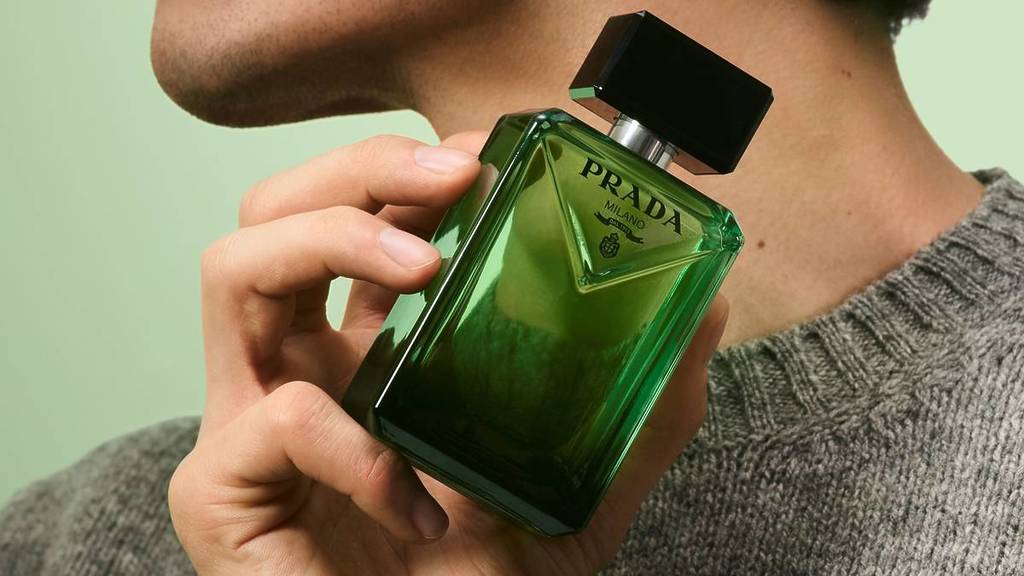Prada Paradigme: a nova fragrância masculina da marca italiana