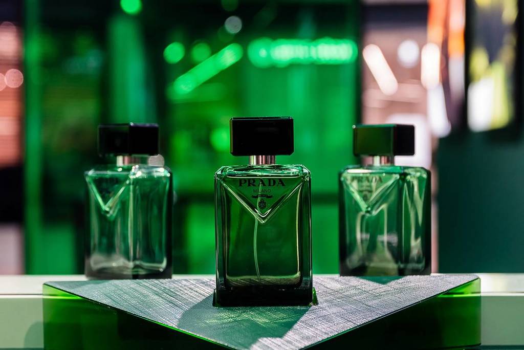 Prada Paradigme: a nova fragrância masculina da marca italiana