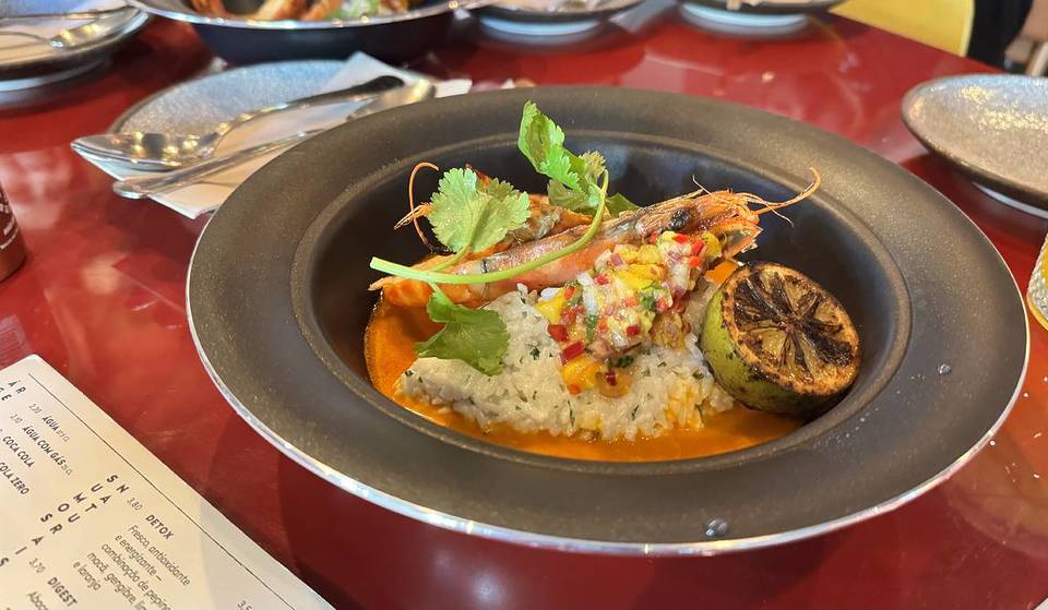 NOOD revela duas novas estrelas: o conceito de partilha TASHŌ e o novo Ramen Kurimi, com massa fresca e caldo cremoso de frango