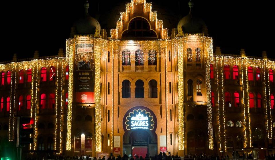 Céramique, cuisine et 160 créateurs : le marché de Noël de Campo Pequeno revient à Lisbonne et l’entrée est gratuite !