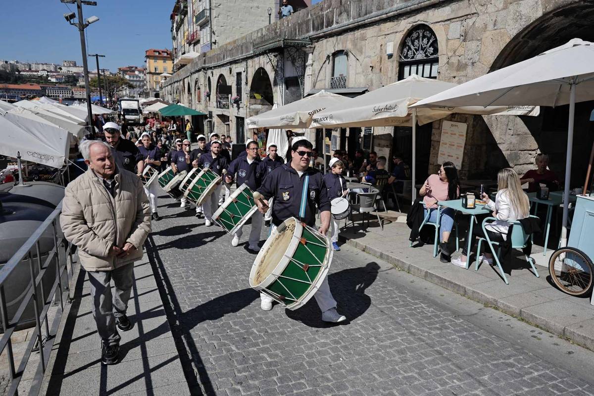 Associação Recreativa Os Mareantes do Rio Douro