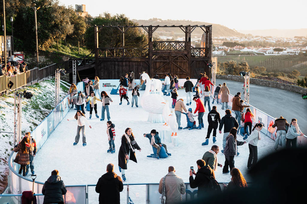 Óbidos Vila Natal regressa para mais uma edição mágica