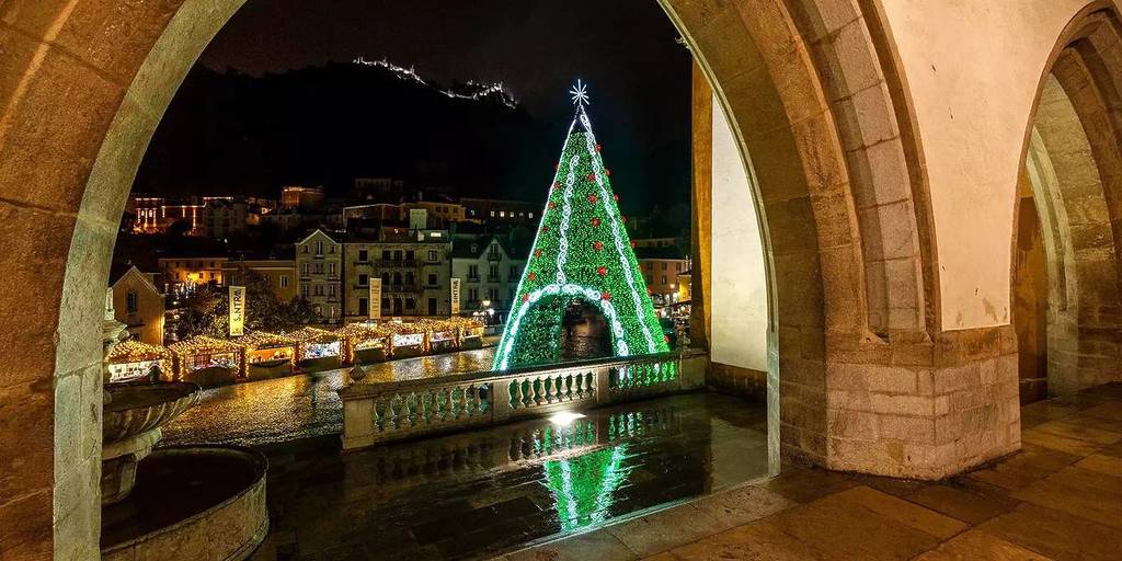 Sintra Mágica promete animar o Natal perto de Lisboa