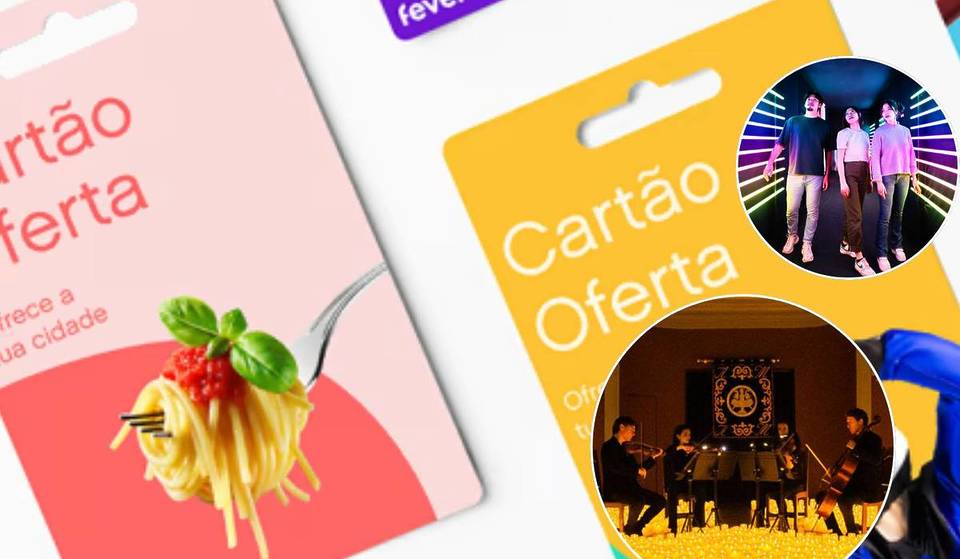Il “regalo che non manca mai” in questo Black Friday: la Gift Card che dura un anno e risolve la vostra lista di Natale in pochi secondi