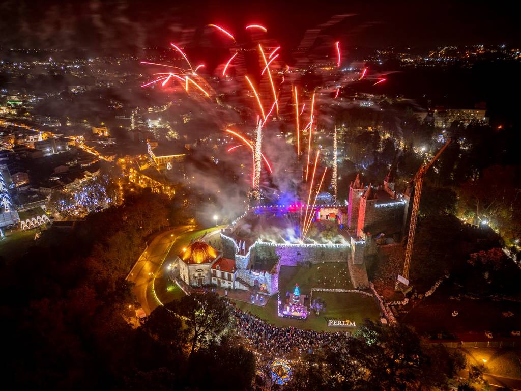 Perlim, parque temático de Natal