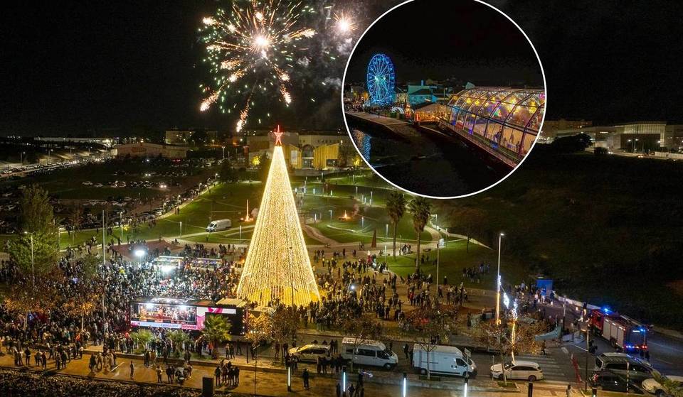 Le village de Noël de Seixal revient plus grand et plein de nouveautés : découvrez les nouvelles attractions pour petits et grands.