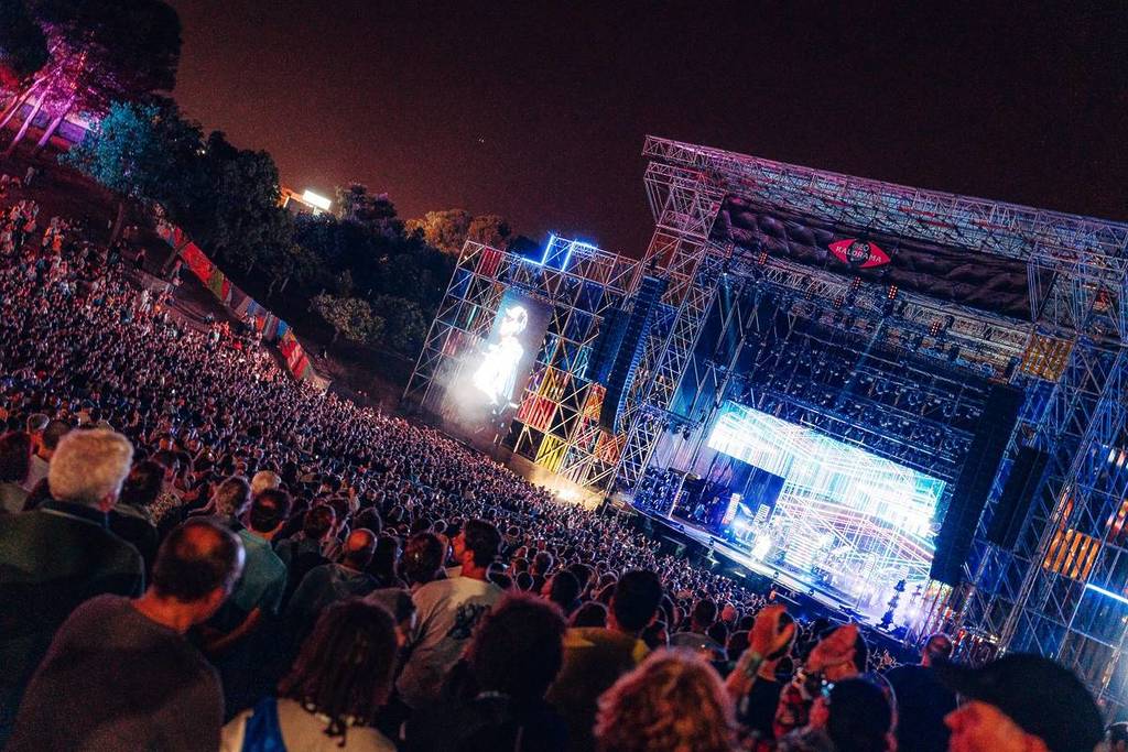 O MEO KALORAMA regressa no final de agosto de 2026