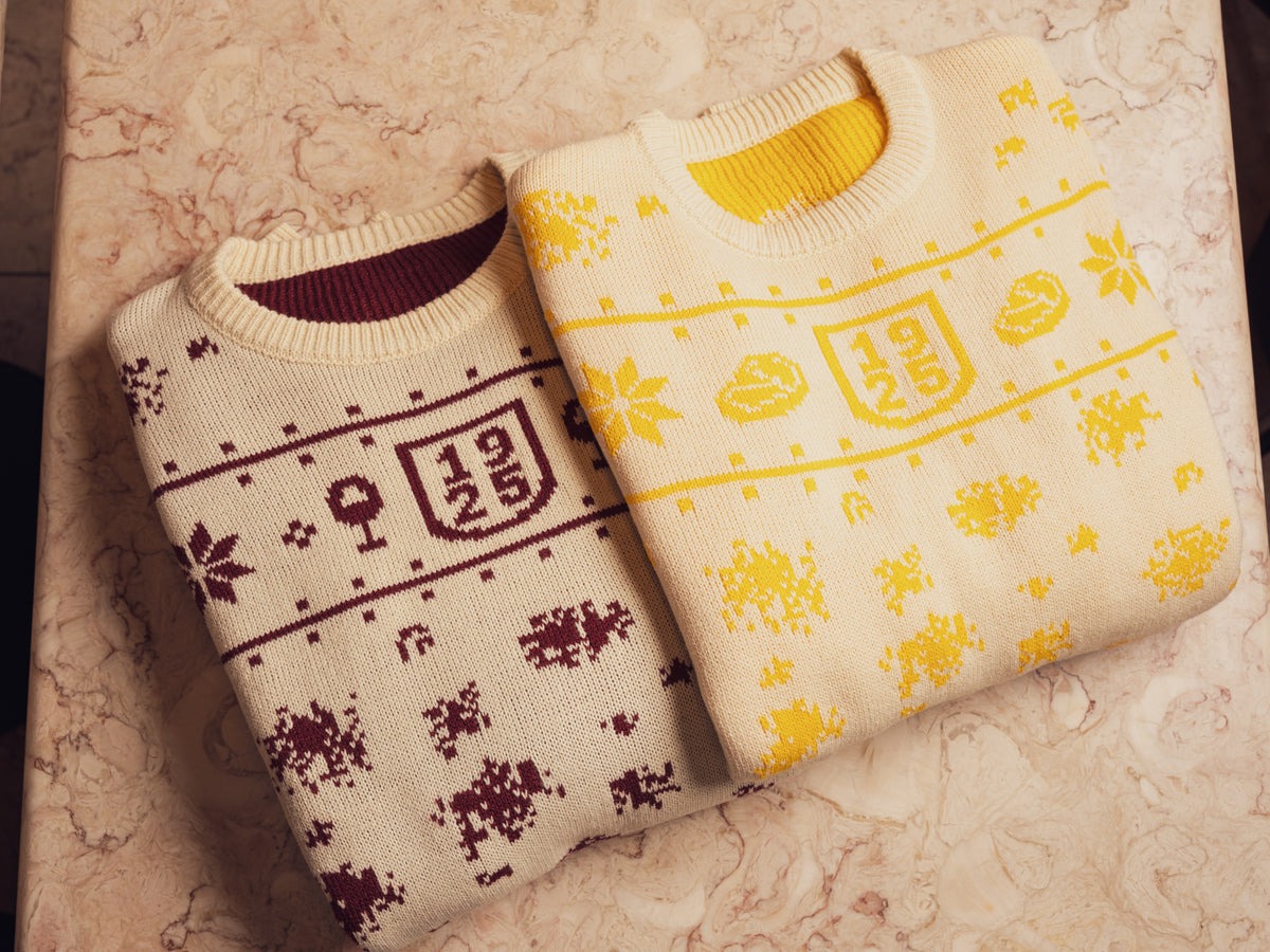 Portugália celebra o Natal com coleção exclusiva de camisolas de natal