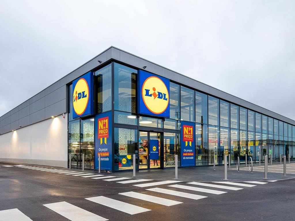 supermercado lidl