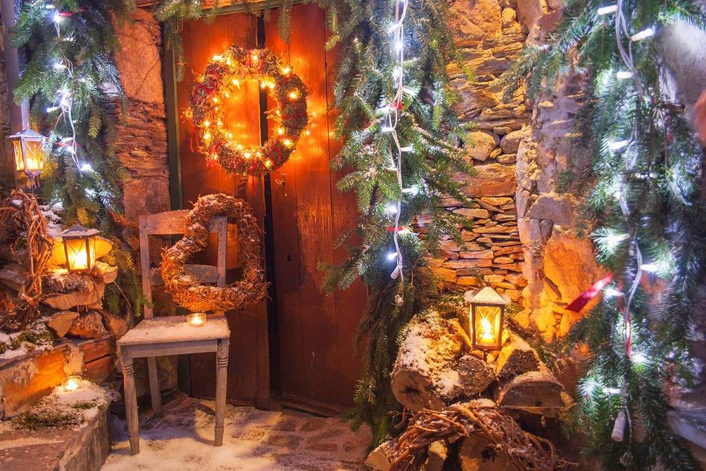 A Aldeia de Natal de Cabeça é um destino genuíno no concelho de Seia