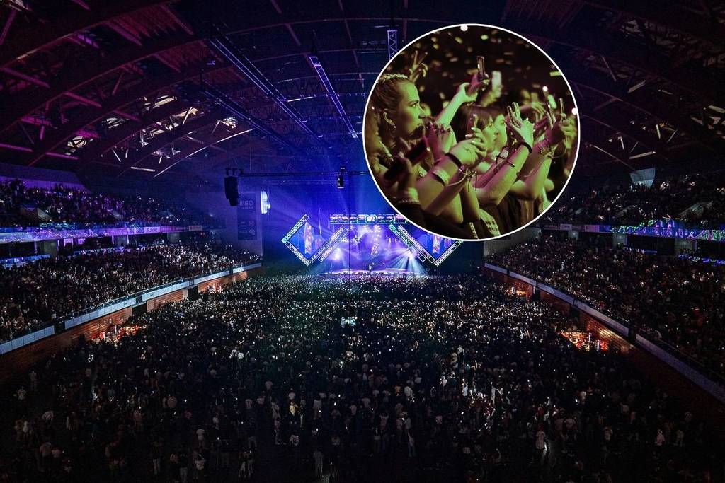 New Gang Festival em abril de 2026 na MEO Arena