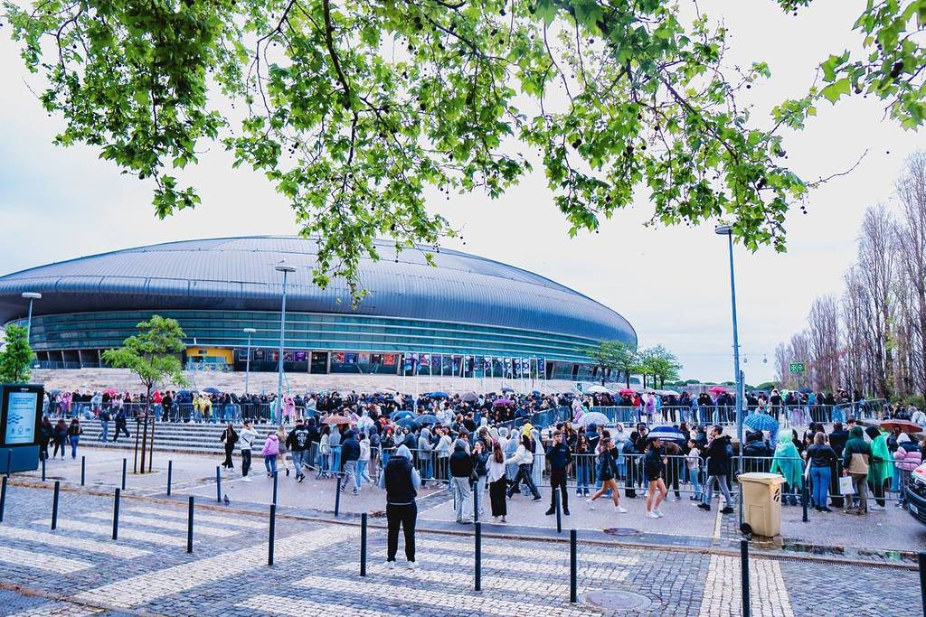New Gang Festival em abril de 2026 na MEO Arena