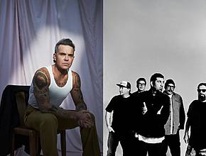 Apenas até 16 de dezembro: bilhetes com preço promocional de lançamento para o MEO KALORAMA com Robbie Williams, Deftones e Turnstile em Lisboa