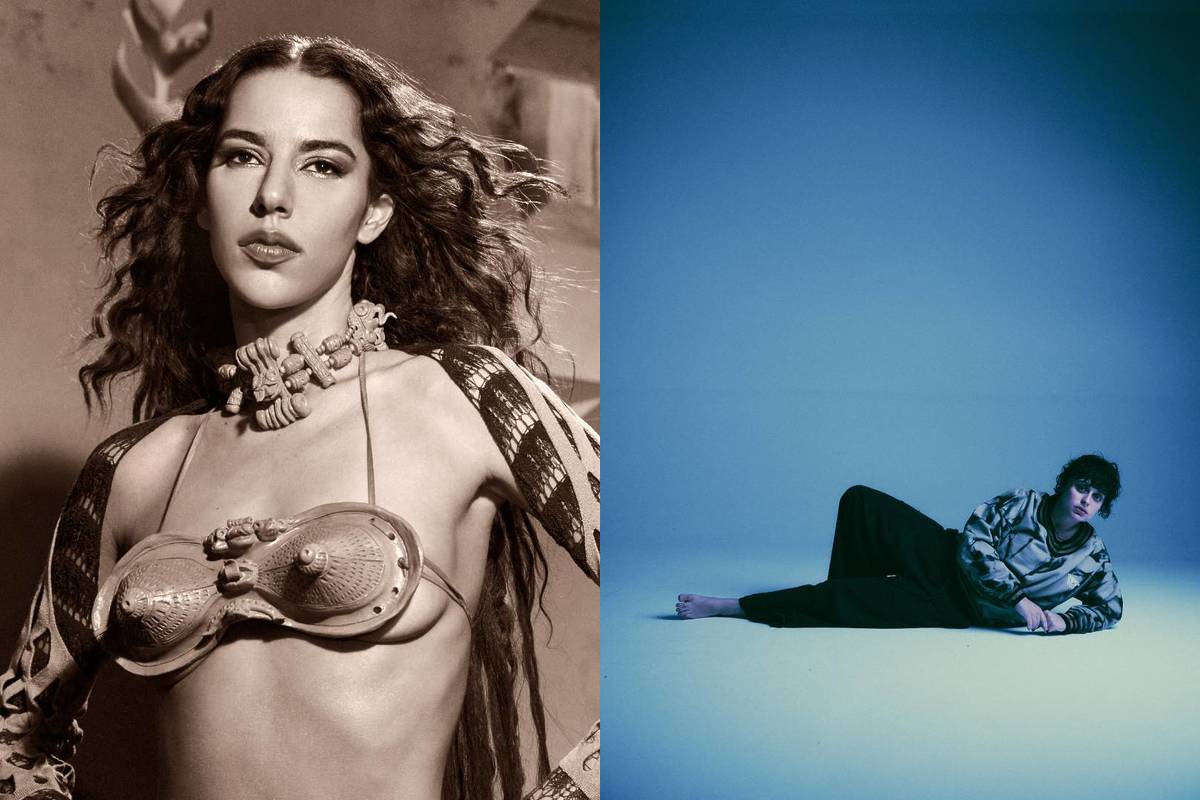 Marina Sena e Ana Frango Eletrico no Coala Festival Portugal