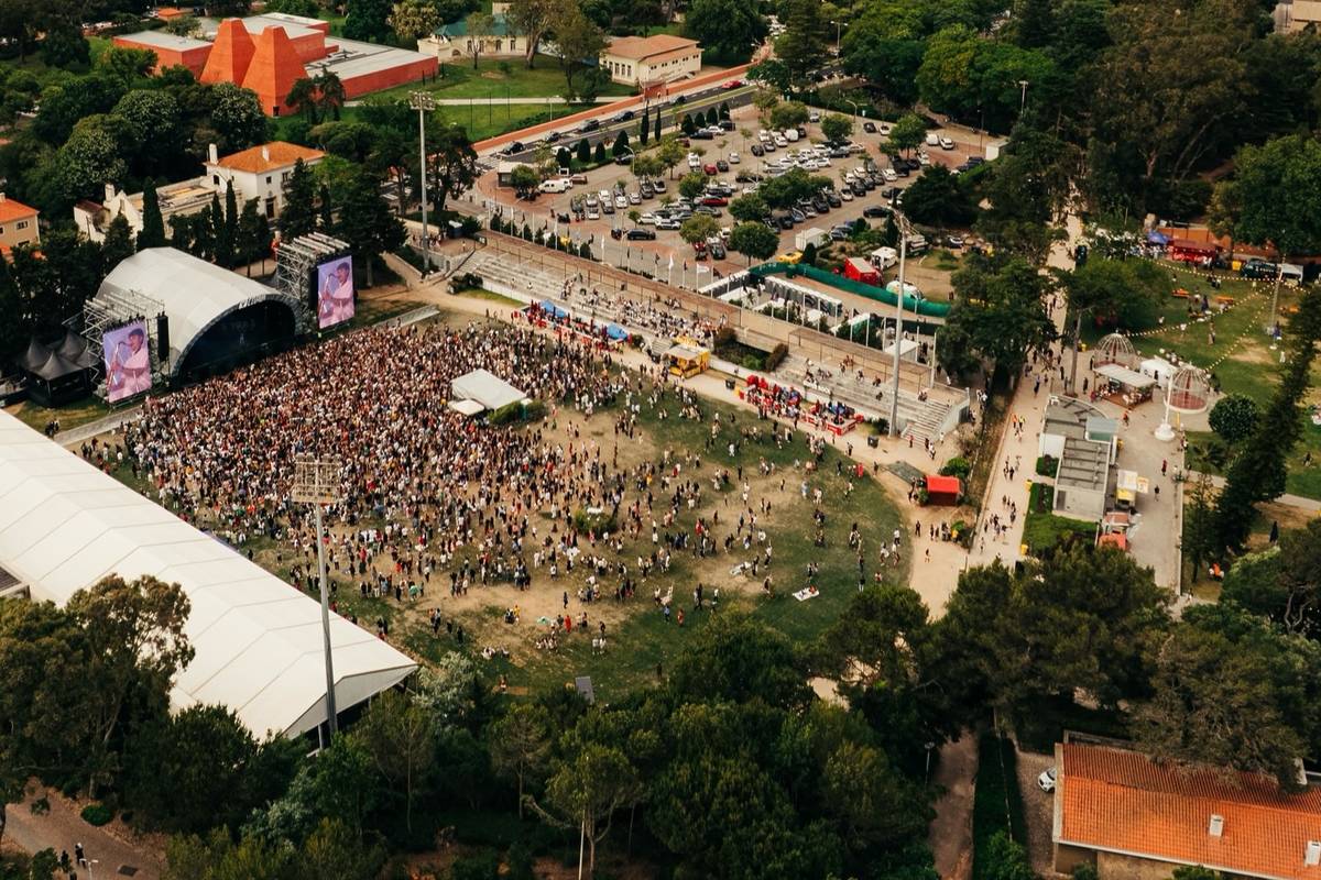 coala festival em cascais