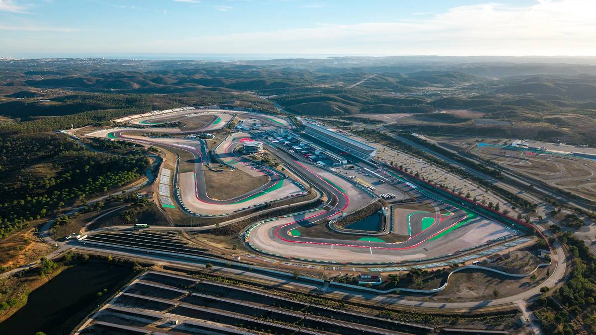 formula 1 regressa a Portugal no calendário de 2027 e 2028