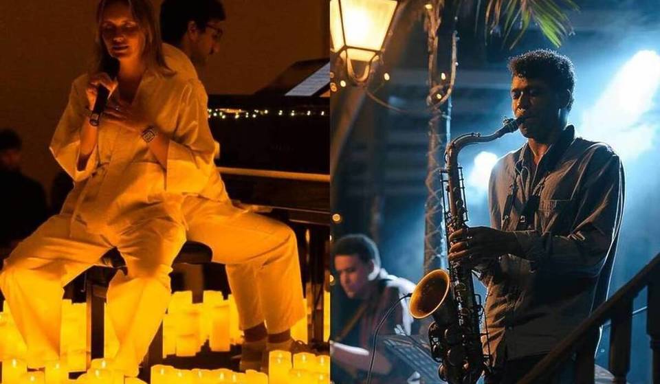 Música para os seus ouvidos… e para as suas compras de Natal de última hora