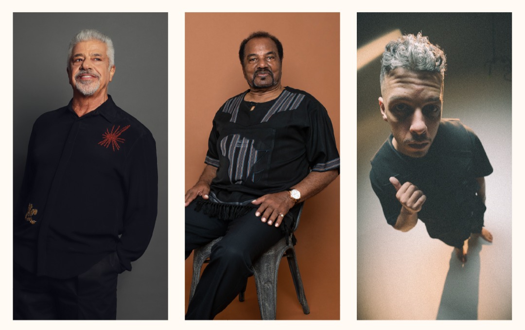 Lulu Santos, Bonga e Slow J são as primeiras confirmações para o Coala Festival 2026