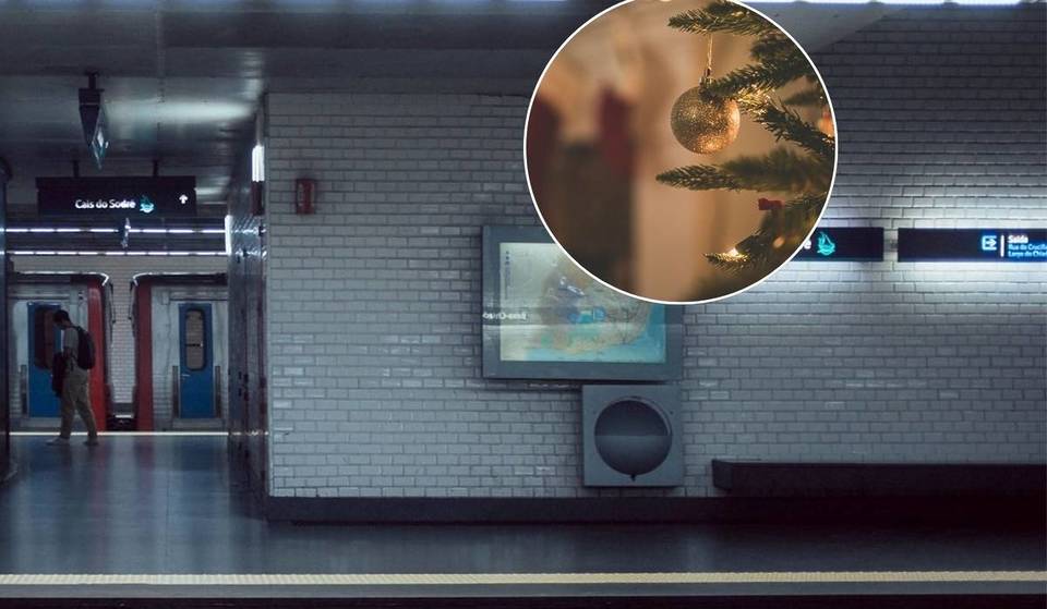 Horaires du Metropolitano et des autres transports à Lisbonne la veille et le jour de Noël : le guide pratique