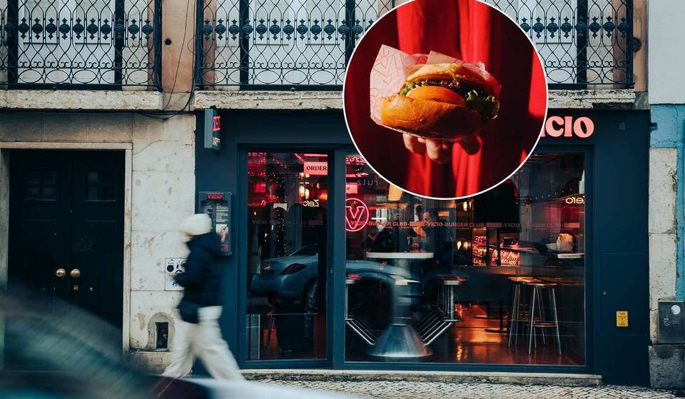 Já abriu o primeiro restaurante físico da VICIO em Portugal, e fica num dos bairros mais “cool” da capital