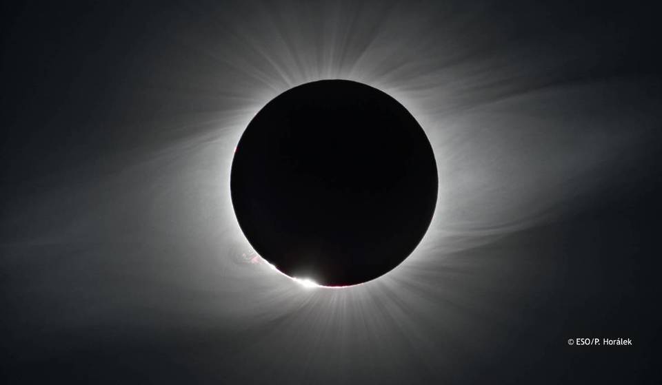 Day turns into night: the rare event that hasn’t happened in Portugal for more than 100 years now has a date set