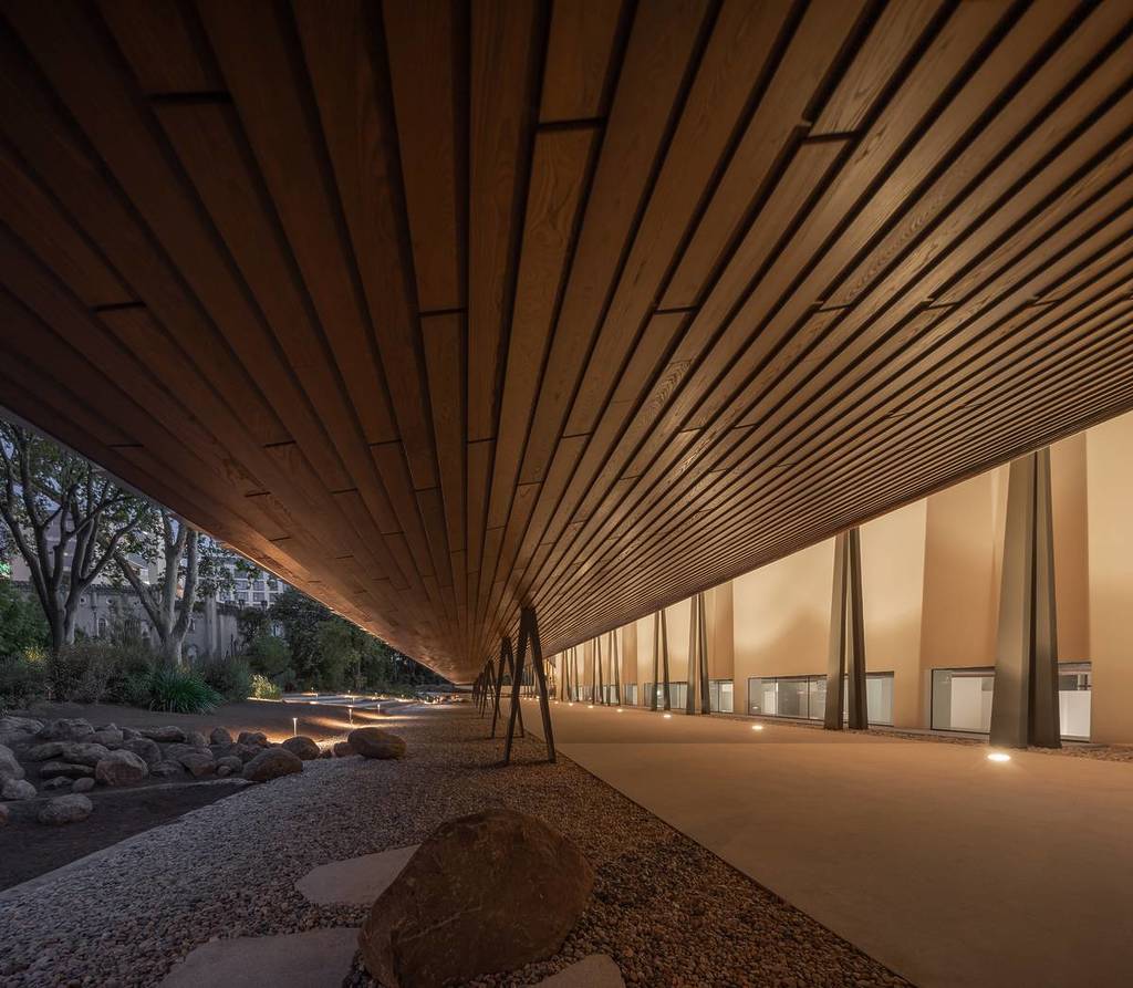 Engawa at CAM - Gulbenkian Modern Art Center