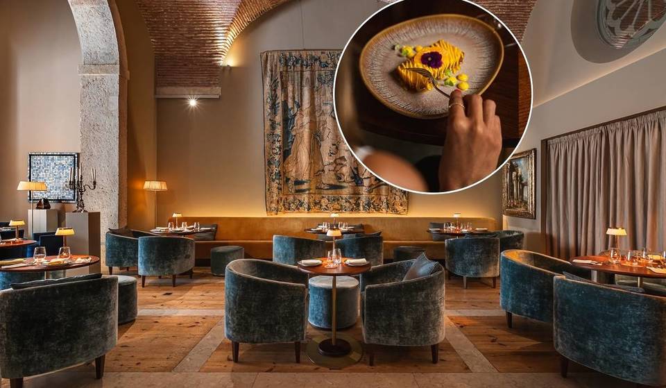 Forget quick lunches: in the center of Lisbon there’s a palace that serves traditional Portuguese dishes in an “elegant register” for just €20