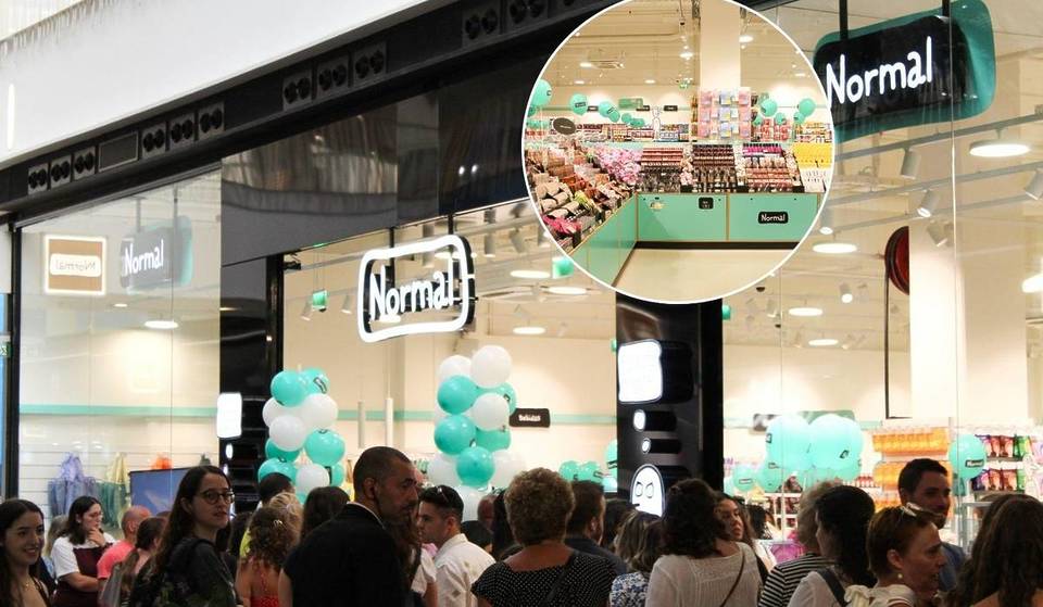 Barreiro is the first location in 2026 to receive Normal’s latest store