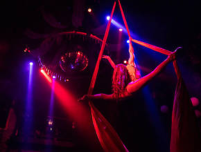 “Love Struck” é o regresso triunfal de AirOtic Soirée a Lisboa, com uma edição exclusiva para o “Mês dos Namorados”