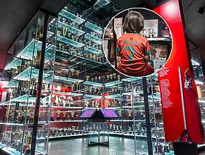 Dois dos melhores museus de futebol da Europa ficam em Portugal