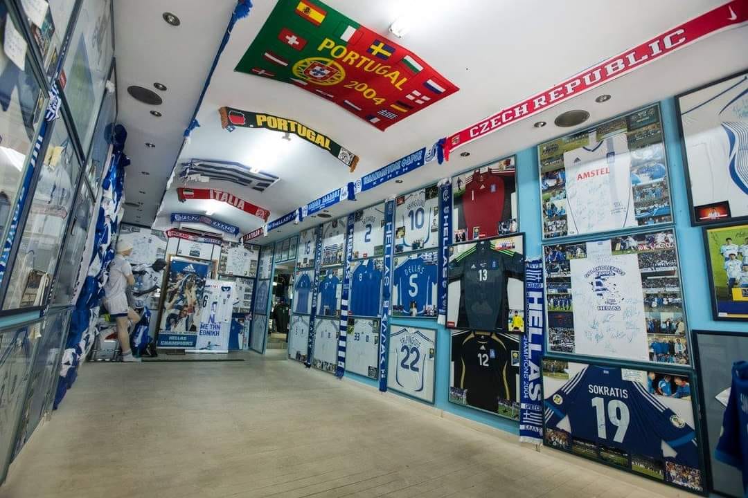 Museu do Futebol Grego