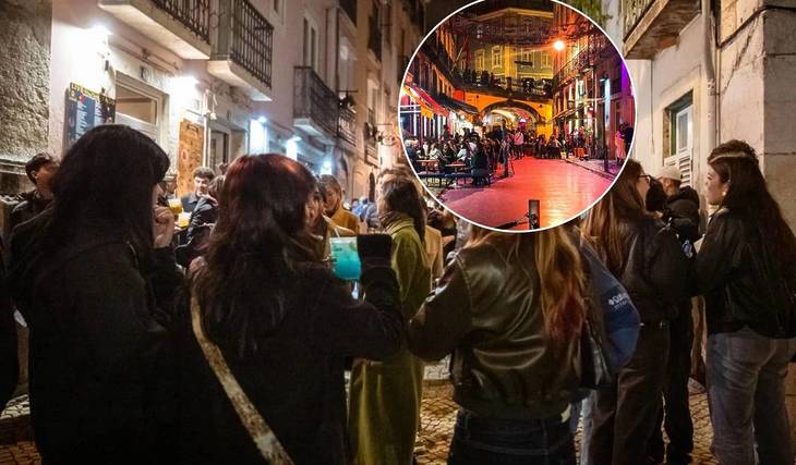 Câmara de Lisboa aprovou a proibição da venda de bebidas alcoólicas para consumo na rua