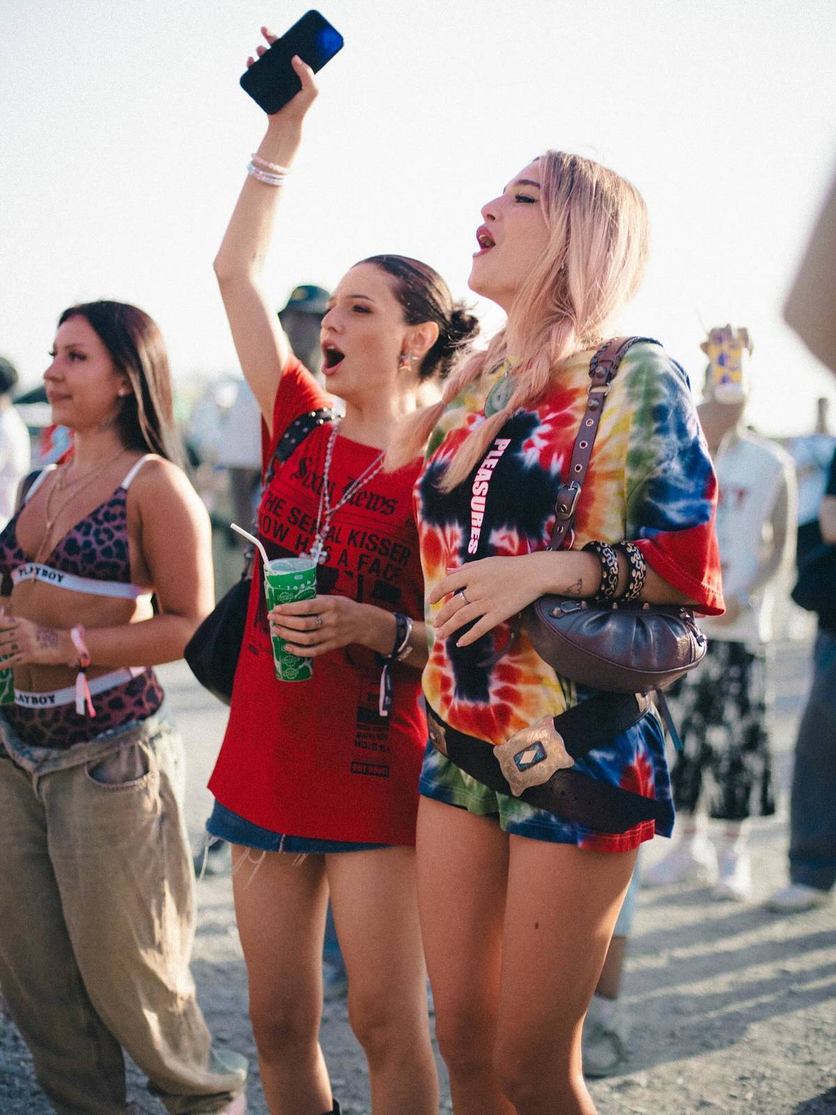 as Más Influências no Sumol Summer Fest