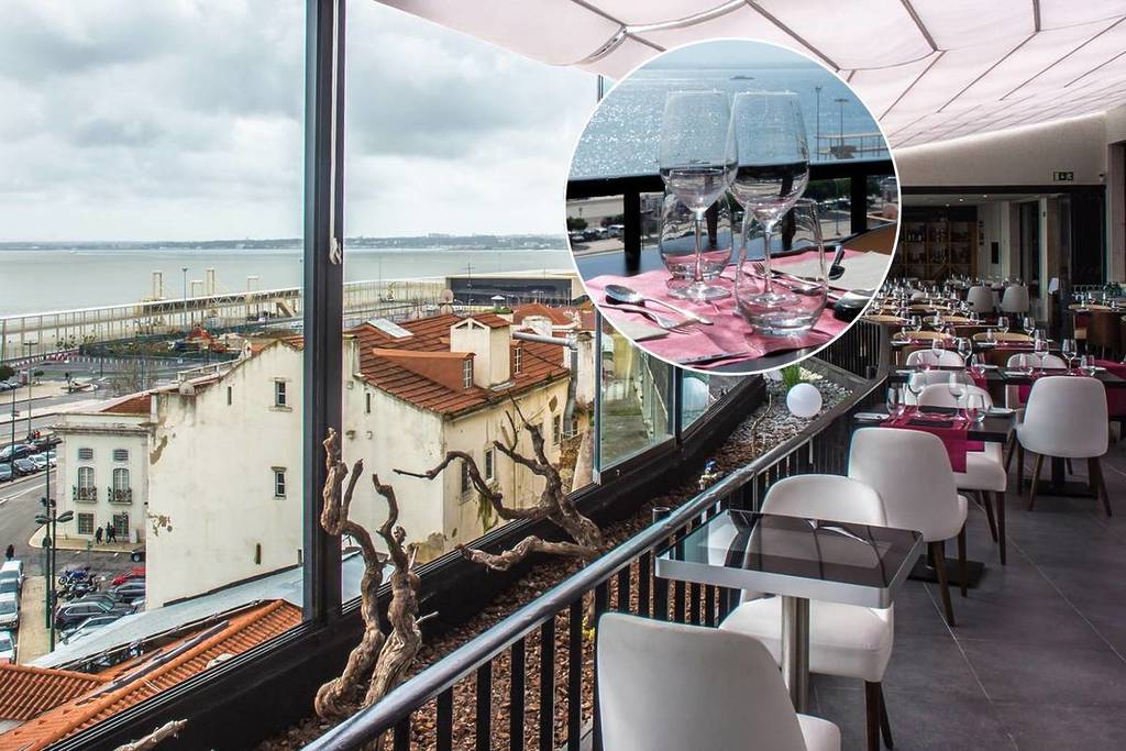 restaurante Faz Figura, menu executivo