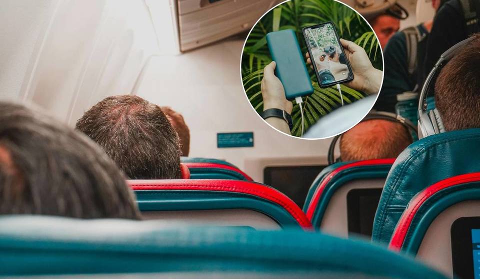 The accessory you use on every trip has been banned during the entire flight by many airlines.
