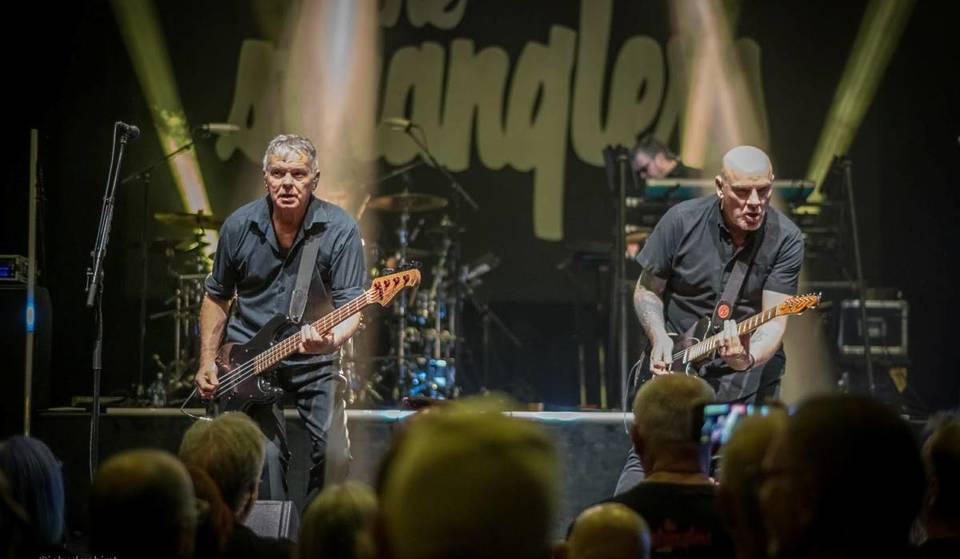 Le rock des Stranglers va résonner au festival Jardins do Marquês cet été.