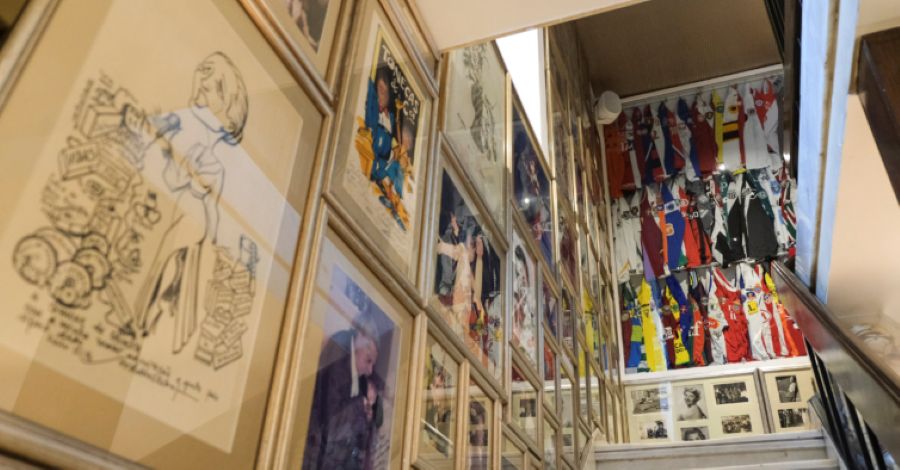 Solar dos Presuntos, um dos mais badalados restaurantes de Lisboa