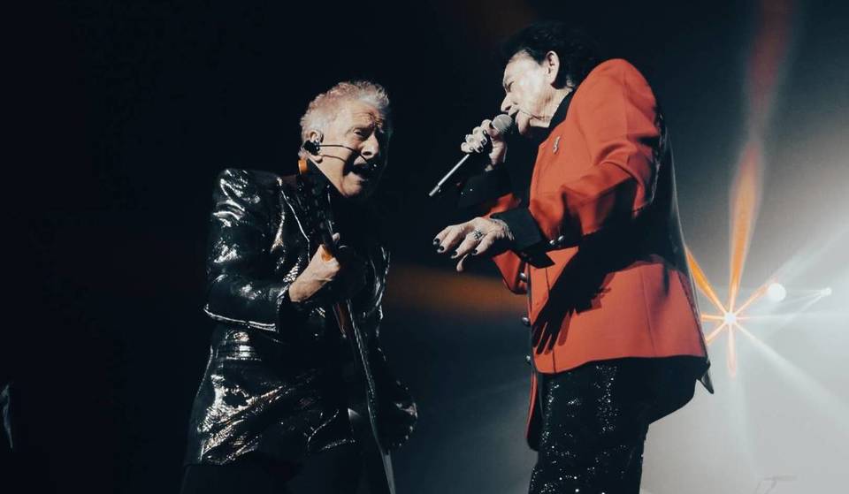 This legendary duo is making its debut in Portugal and is coming to Lisbon to celebrate its 50-year career at the Coliseu dos Recreios.
