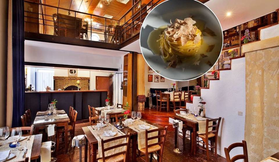 Fica em Lisboa um dos melhores restaurantes italianos do mundo em 2026… e já existe há 26 anos!