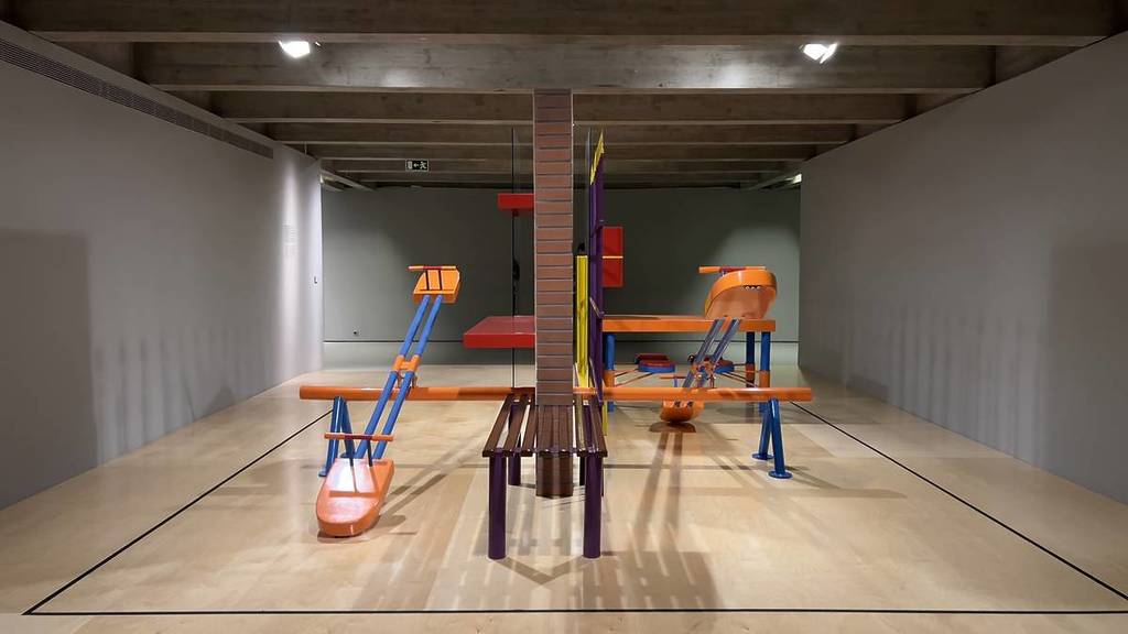 exposition brasil complexo à la fondation calouste gulbenkian