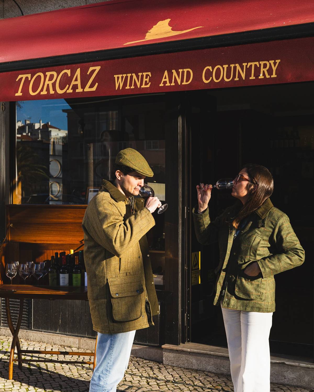 torcaz wine and country é loja com história