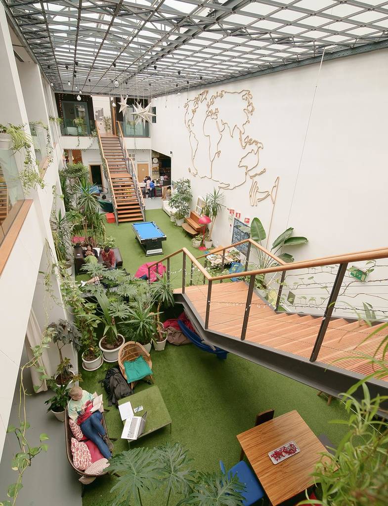 Sunset Destination Hostel recibe los premios Hoscars 2026