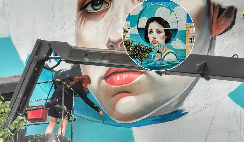 Fica em Lisboa um dos murais mais bonitos do mundo: esta obra-prima coloca a cidade no Top 3 das melhores para ver Street Art